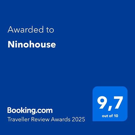 Ninohouse Villa Rome Bagian luar foto