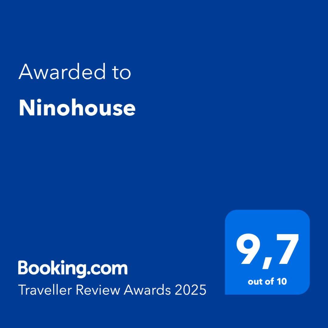 Ninohouse Villa Rome Bagian luar foto