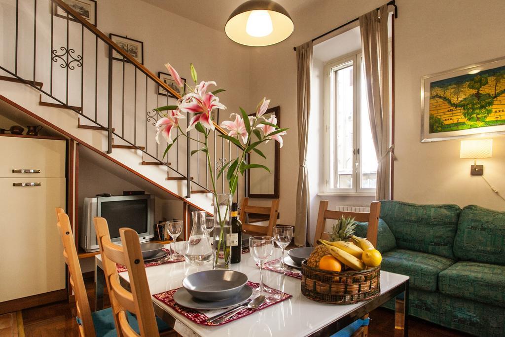 Ninohouse Villa Rome Ruang foto