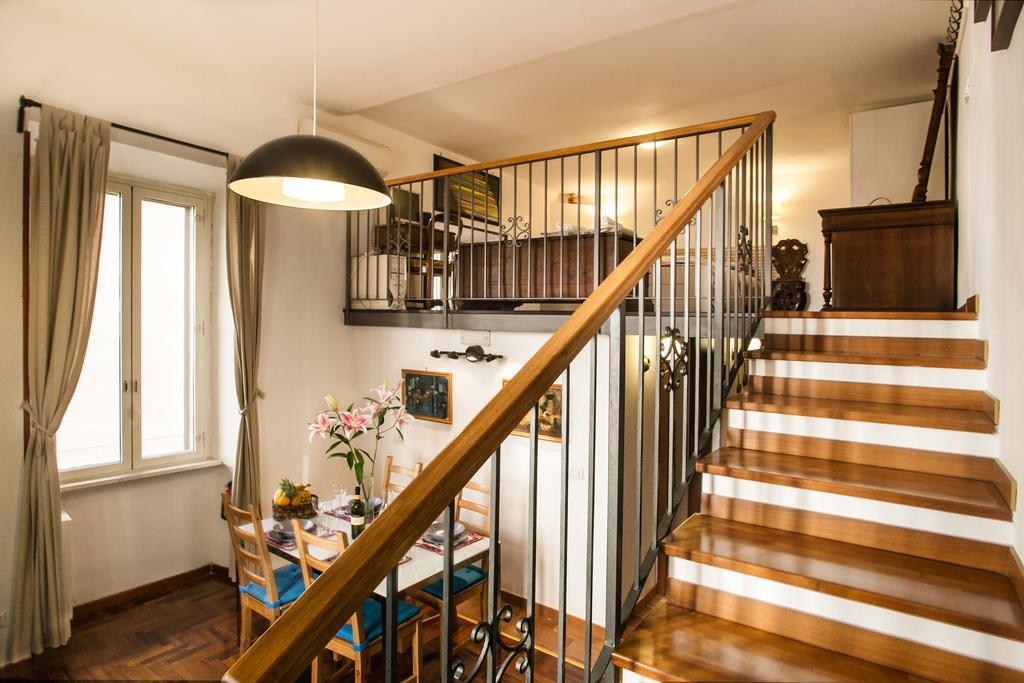 Ninohouse Villa Rome Ruang foto