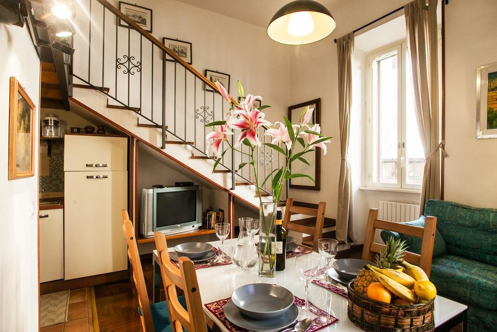 Ninohouse Villa Rome Ruang foto
