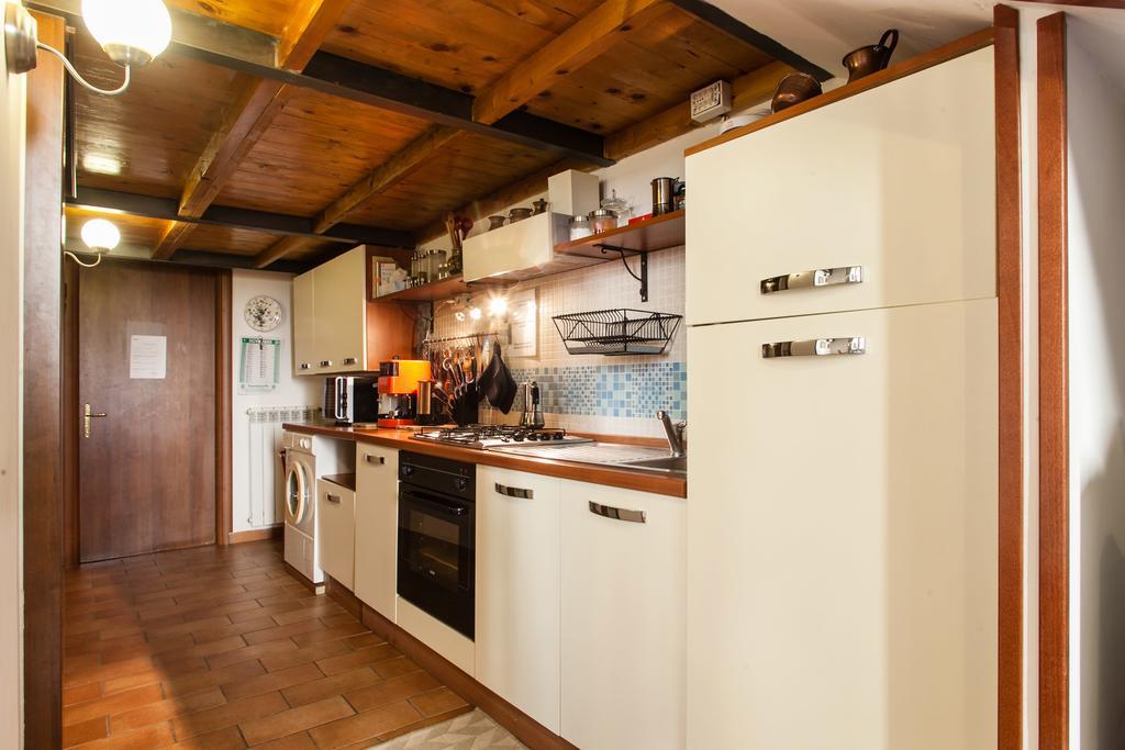 Ninohouse Villa Rome Ruang foto